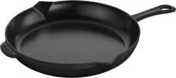 Cast Iron Enameled Frying Pan