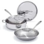 All-Clad 5 Piece Cookware Set