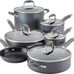 Anolon Hard Anodized Nonstick Cookware