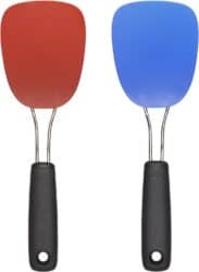 Good Grips Nylon Flexible Turner Spatula Set.