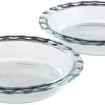 Glass Pie Plate