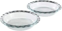 Glass Pie Plate