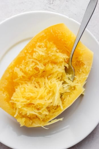 How to cook spaghetti squash - 4 ways