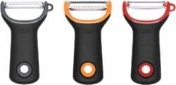 OXO Good Grips 3 Piece Assorted Prep Y-Peeler Set