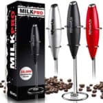 PowerLix Milk Frother