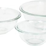 Pyrex 3-Piece Mixing Bowl Set