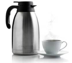 Stainless Steel Thermal Coffee Carafe