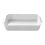 Porcelain Rectangular Roaster Baking Dish