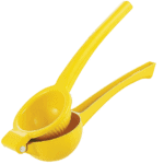 yellow lemon squeezer tool