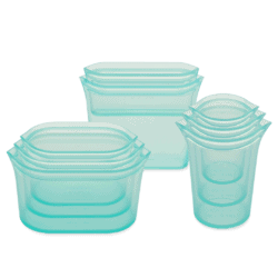 ZipTop Full Set of 8 in Teal